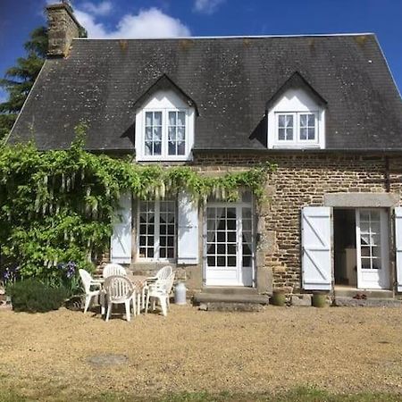 La Chaumiere Villa Sourdeval Екстериор снимка