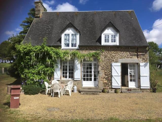 La Chaumiere Villa Sourdeval Екстериор снимка