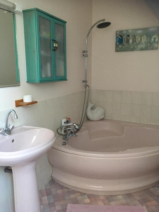 La Chaumiere Villa Sourdeval Екстериор снимка