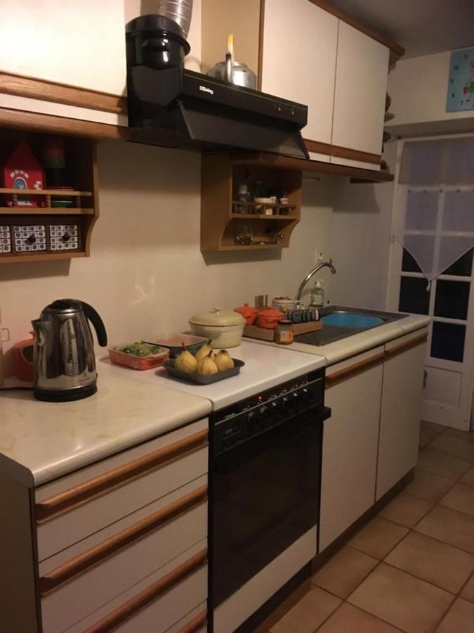 La Chaumiere Villa Sourdeval Екстериор снимка