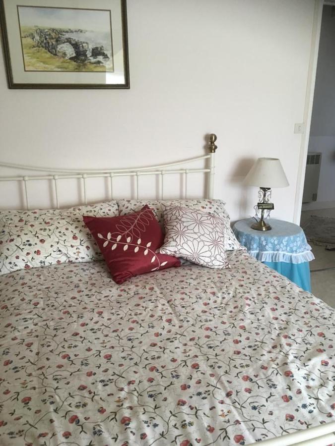 La Chaumiere Villa Sourdeval Екстериор снимка