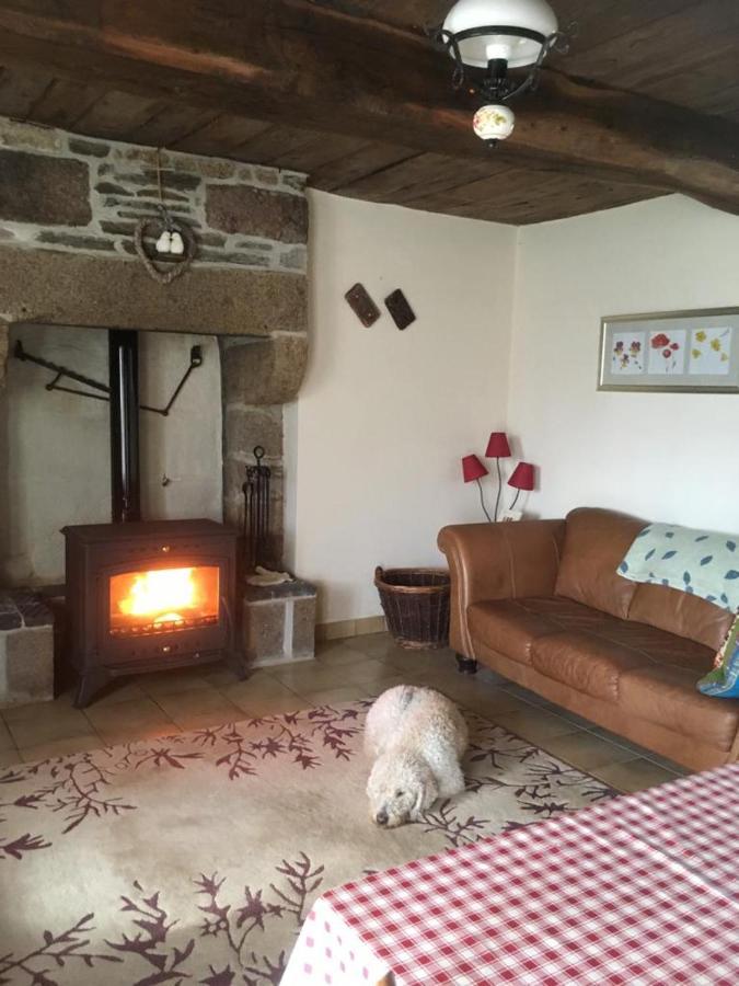 La Chaumiere Villa Sourdeval Екстериор снимка